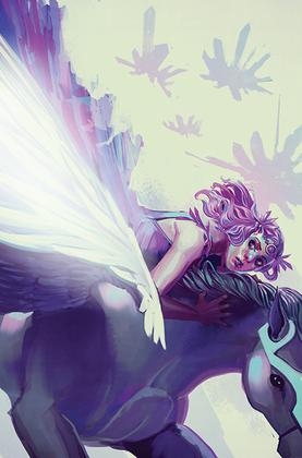 New Comics Day 26th February 2020 - Amethyst Getting Started