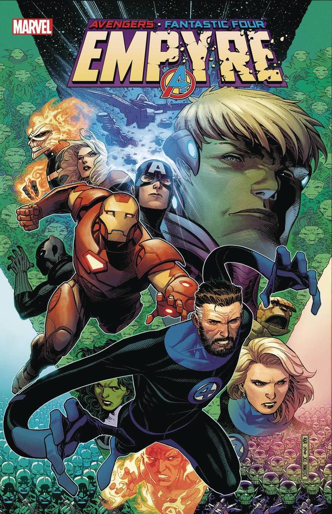 New Comics Day 15th July 2020 - A Marvellous Return