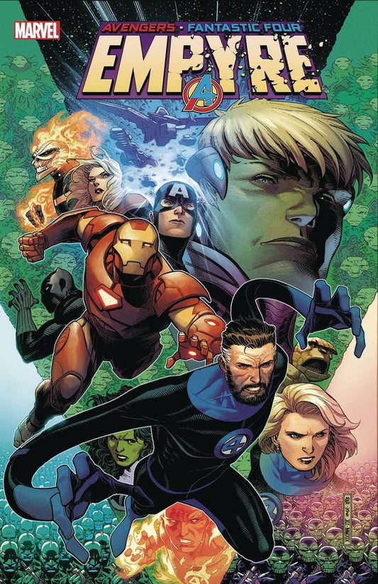 New Comics Day 15th July 2020 - A Marvellous Return
