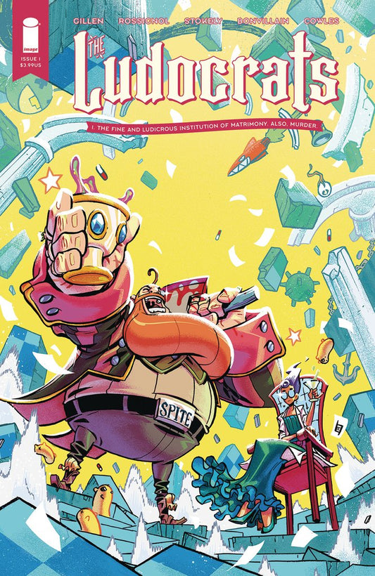 New Comics Day 27th May 2020 - The Return Of The Return of New Comics Day