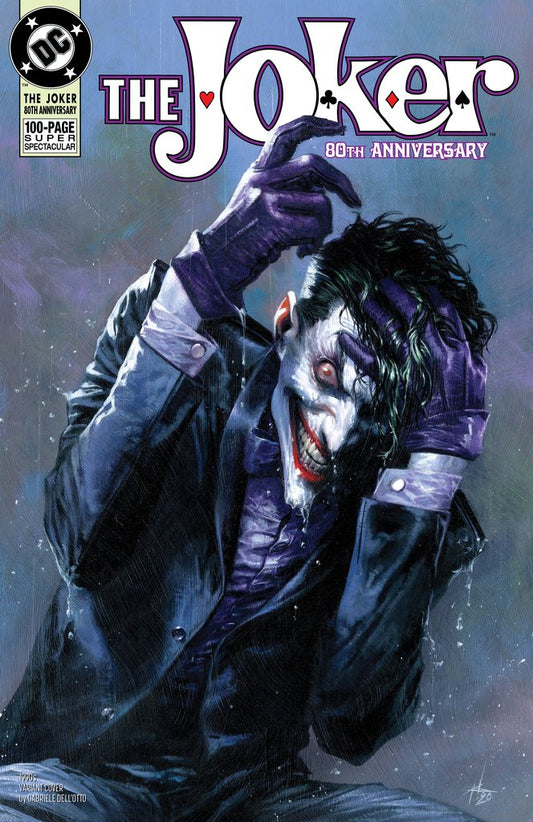 New Comics Day 10th June 2020 - DC Stands for...?