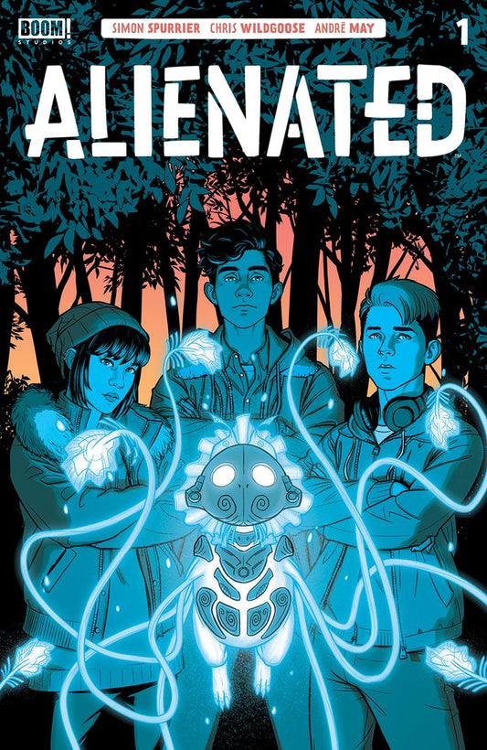 New Comics Day 12th February 2020 - Effed Up Aliens In Love