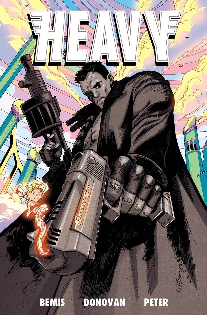 New Comics Day 16th September 2020 - Independents Day