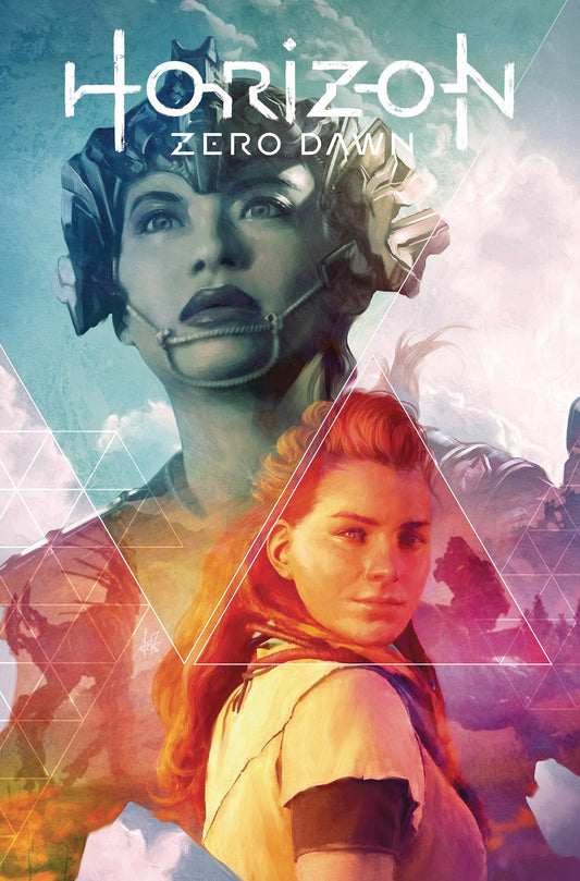 New Comics Day 5th August 2020 - Horizon On The Horizon
