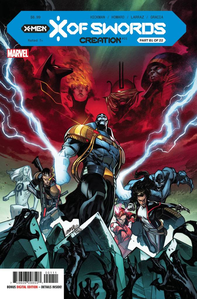 New Comics Day 23rd September 2020 - The X Stands for Ten