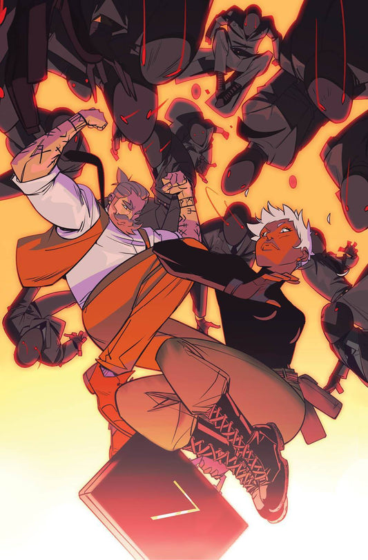 New Comic Book Day 12th August 2020 - Seven Comics for Seven Readers
