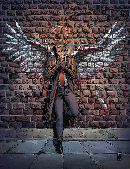 New Comics Day 2nd September 2020 - We See Dead People