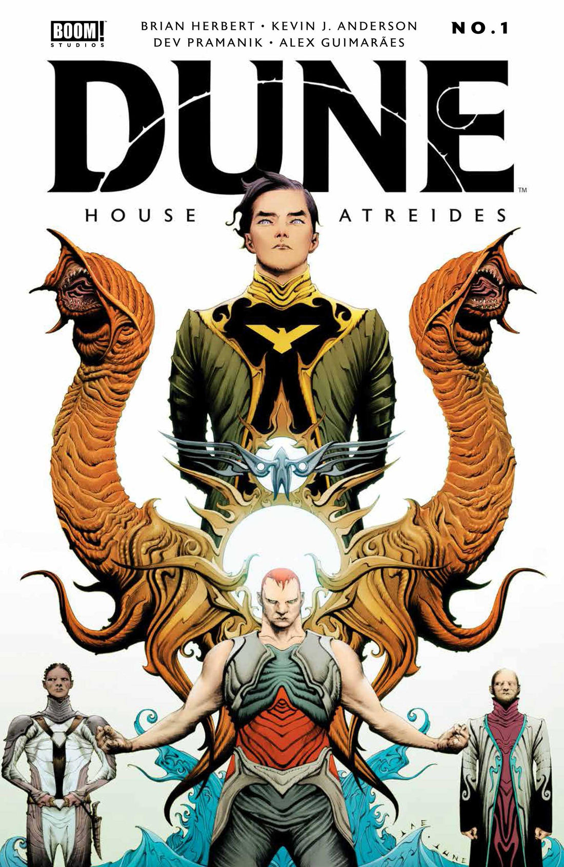 New Comics Day 21st October 2020: Spice Up Your Life