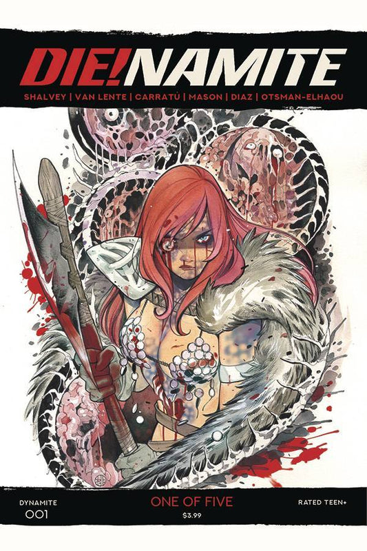 New Comics Day 14th October 2020 - for whom the bell tolls...