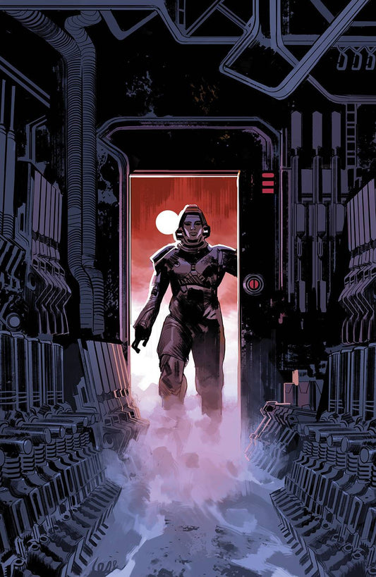 New Comics Day 16th December 2020 - Comics are Expanse-ive
