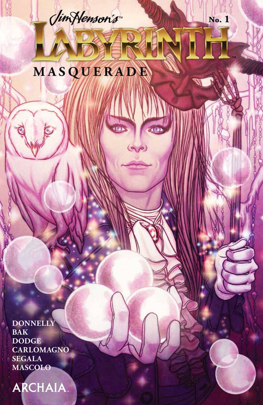 New Comics Day 23rd December 2020 - Jingle Balls