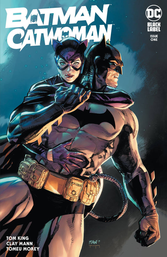 New Comics Day 2nd December 2020 - Back (King) In Black
