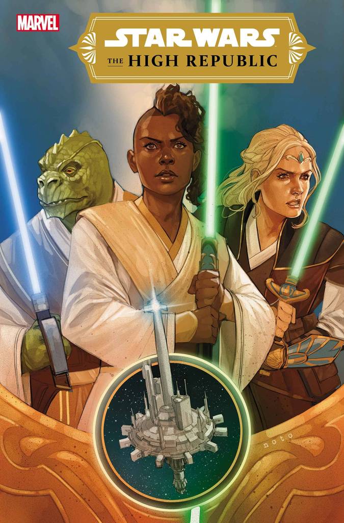 New Comics Day 13th January 2021 - Eternal Republic