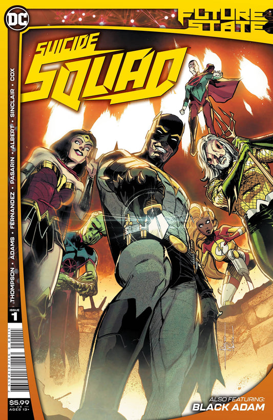 New Comics Day 27th January 2021 - Mermaids and Unicorns and Serpents!