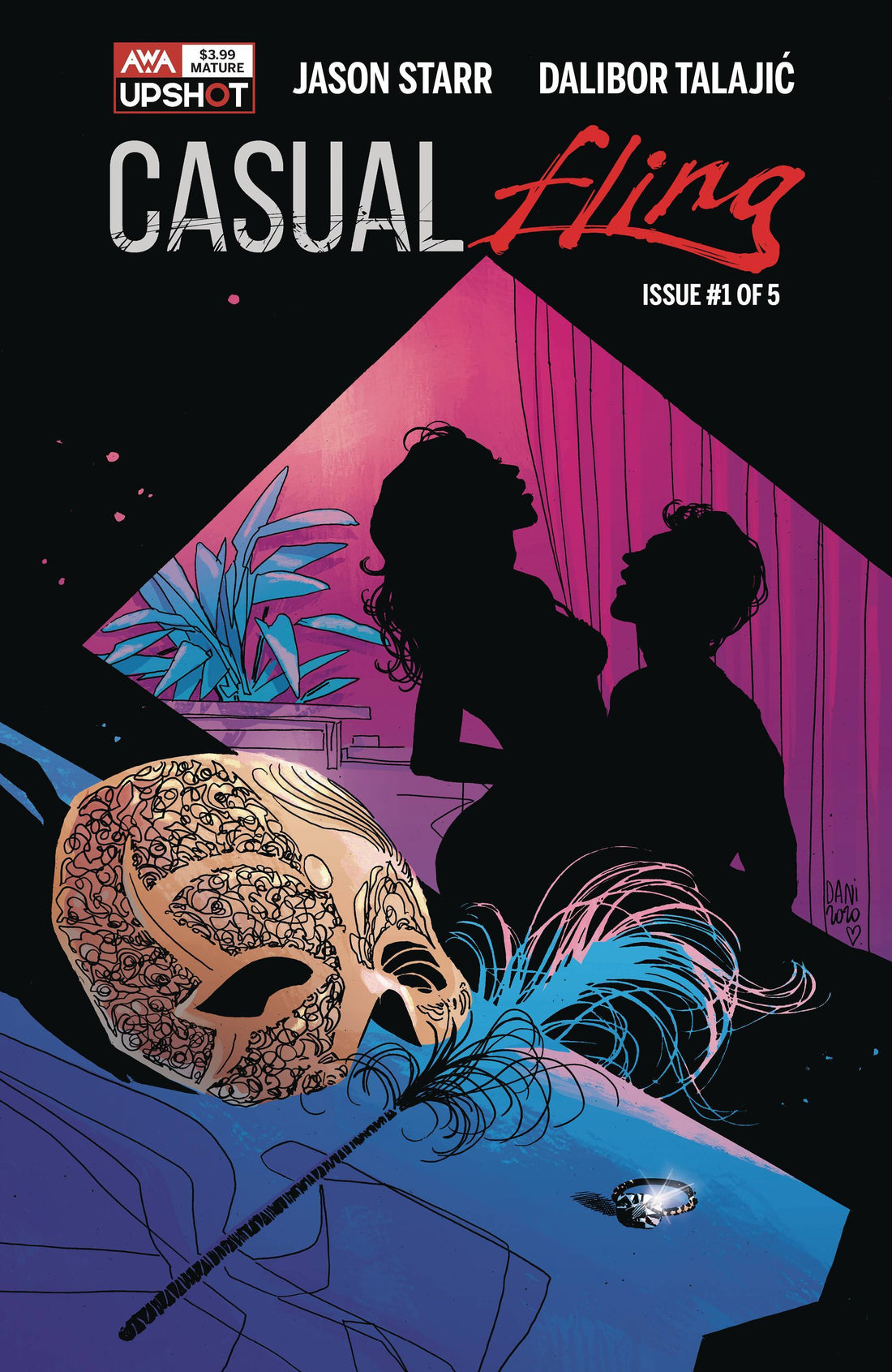New Comics Day 17th February 2021 - Nerd Romance