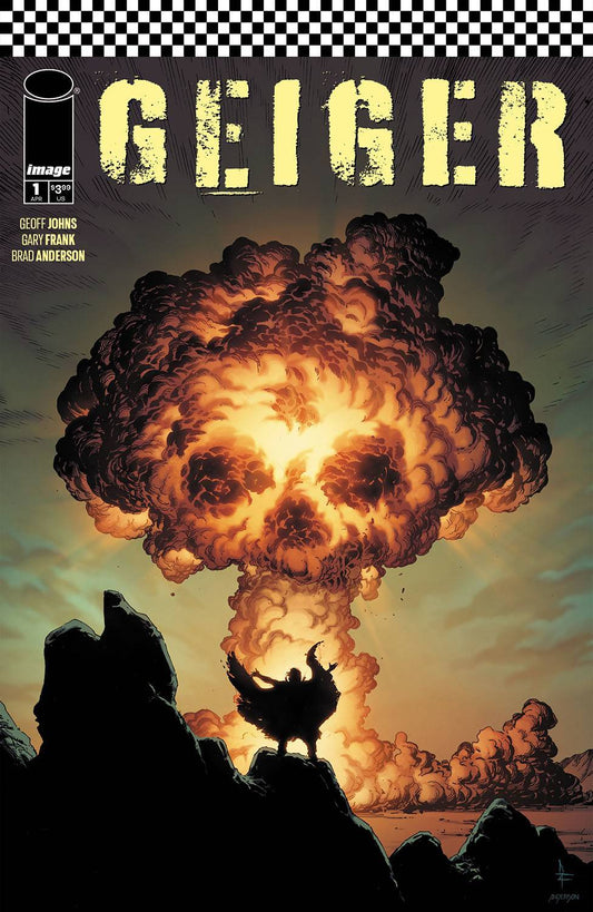 New Comics Day 7th April 2021 - Bank Holidays Suck....