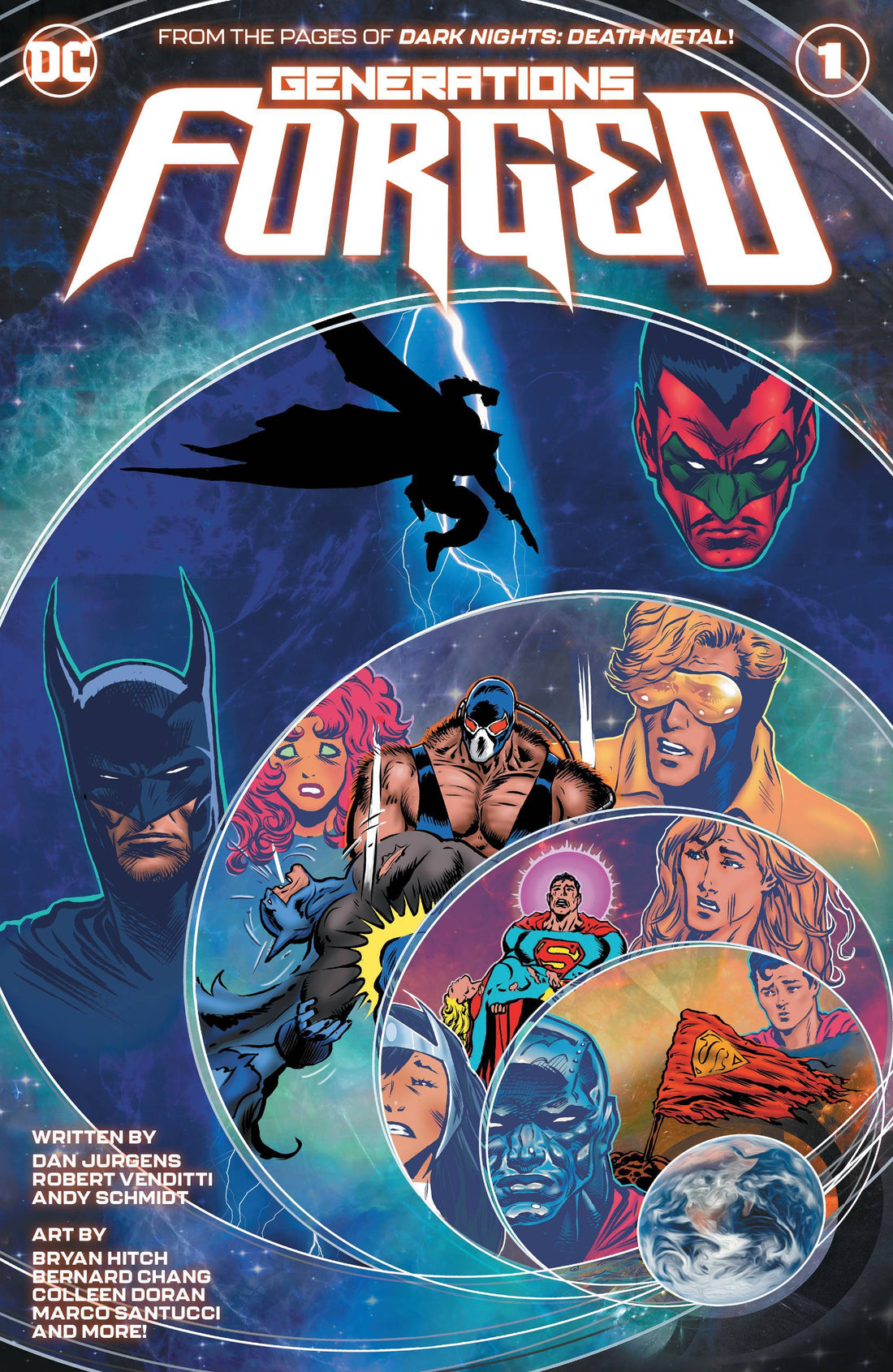 New Comics Day 24th February 2021- The Truth Is Out There