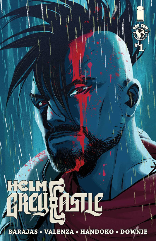 New Comic Book Day 28th April 2021 - Robin Frankenstein