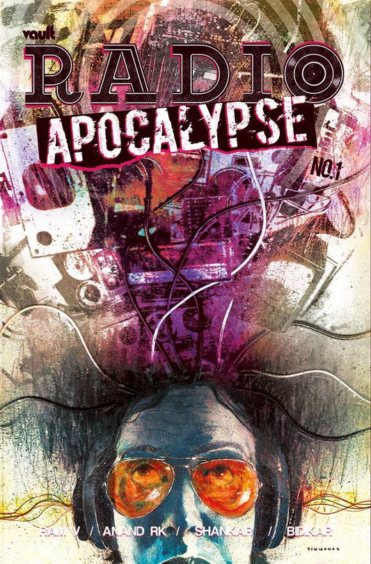 New Comics Day 17th November 2021 - Tune in to the Apocalypse!