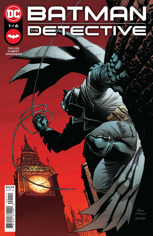 New Comics Day 14th April 2021- Welcome back!