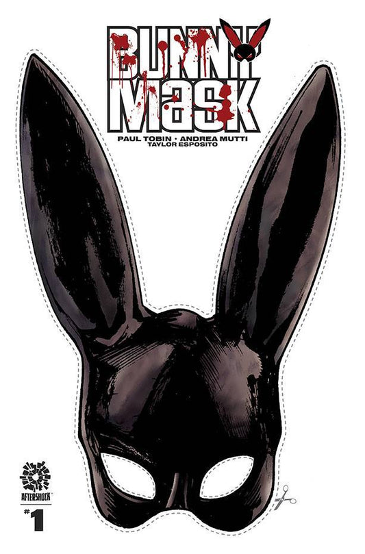 New Comics Day 9th June 2021 - It's a bunny old week..