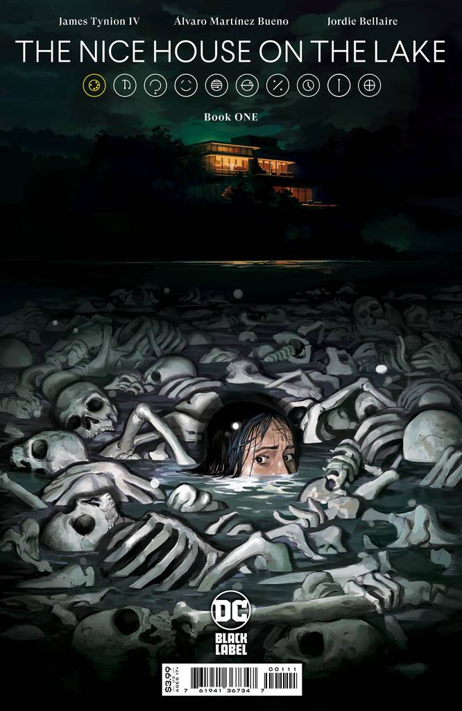 New Comics Book Day 2nd June 2021 - Not Enough Horror Comics Lakely?