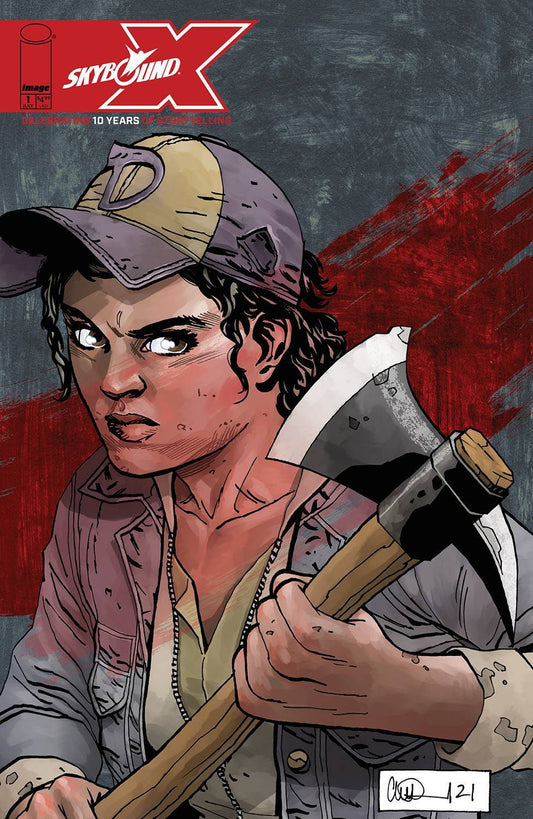 New Comic Book Day 7th July 2021 - The Skybounds the limit