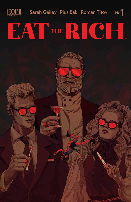New Comic Book Day 18th August 2021 - Rich Pickings