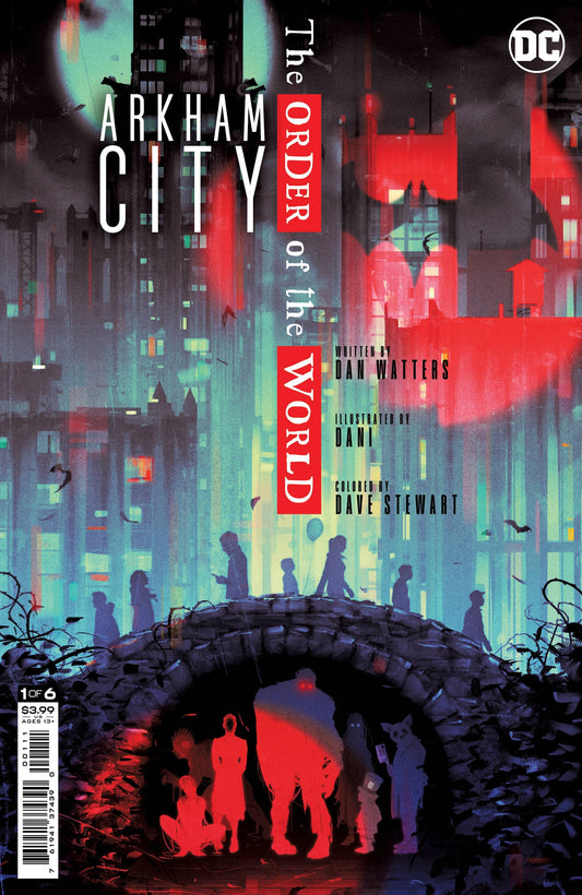 New Comic Book Day 13th October 2021 - Bond, Bats and Beat'em Ups