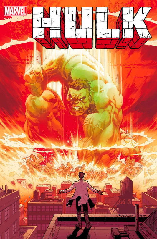 New Comic Book Day - 24th November 2021- Joyous Hulk