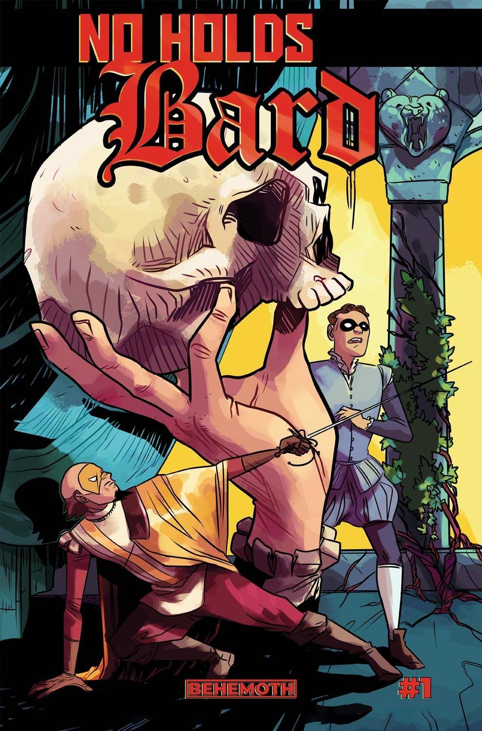 Wednesday 22nd December - THE FINAL NEW COMIC BOOK DAY OF 2021!