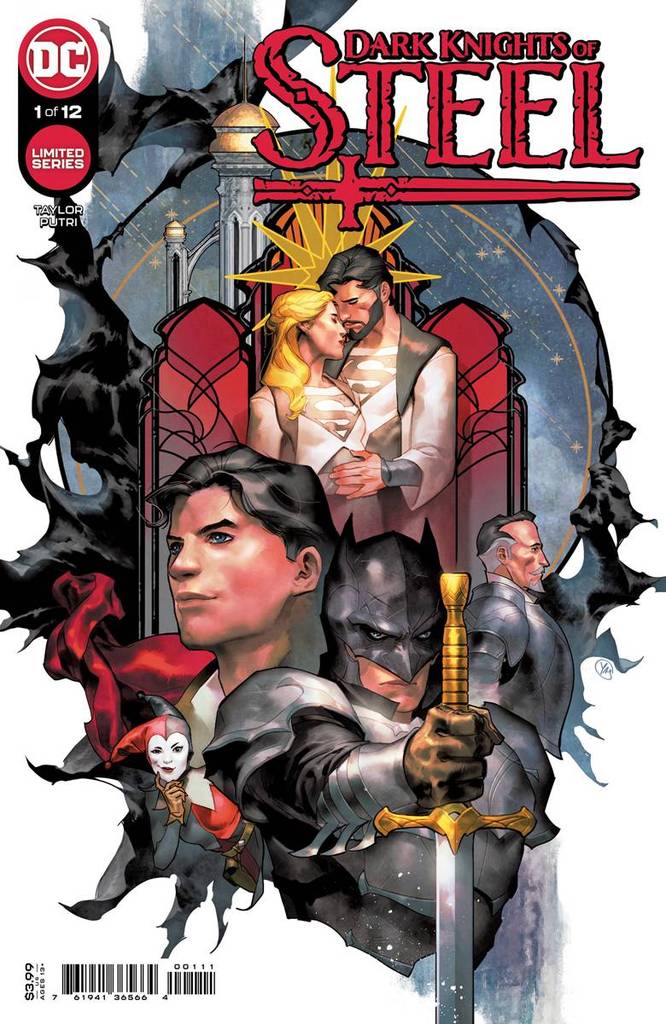 New Comic Book Day 3rd November 2021 - Order Magic!