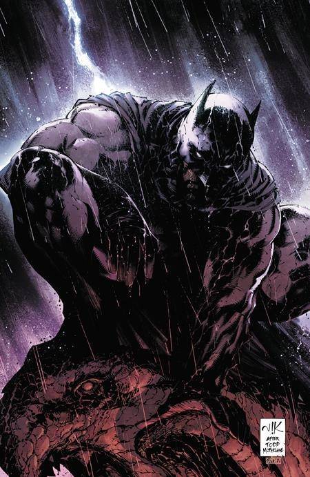 New Comic Book Day 8th December 2021 - When It Reigns...