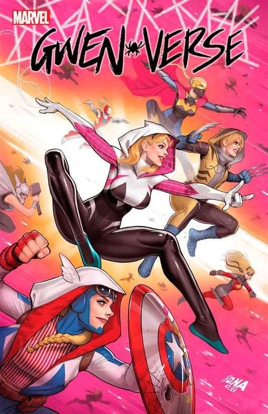 New Comic Book Day 9th March 2022 - Gwen You Need New Comics...