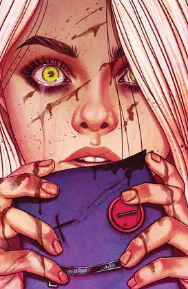 New Comics Book Day - 30th March 2022 - From The Shadows Come....