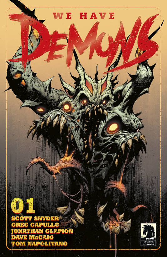 New Comic Book Day 23rd March 2022 - We Have Demon Comics...
