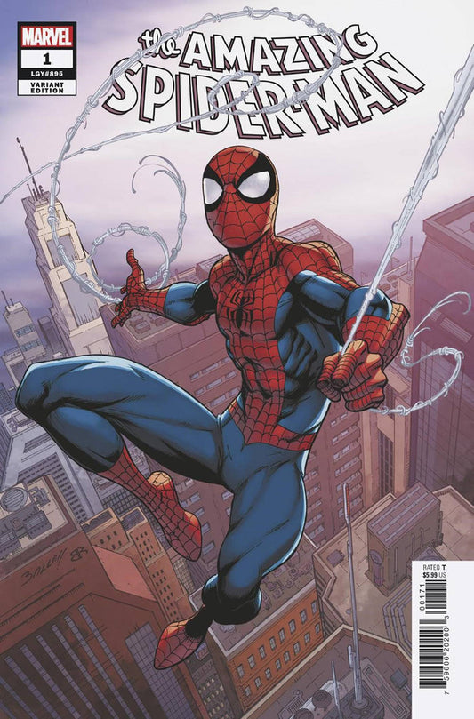 New Comic Book Day 27th April 2022 - Amazing April