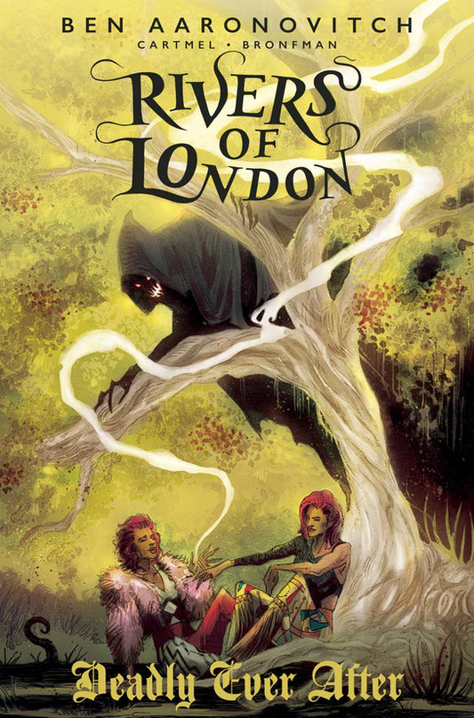 New Comic Book Day 18th May 2022 - Fabled Returns