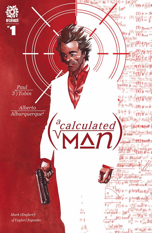 New Comic Book Day 15th June 2022 - A Calculated Roll Of The Dice