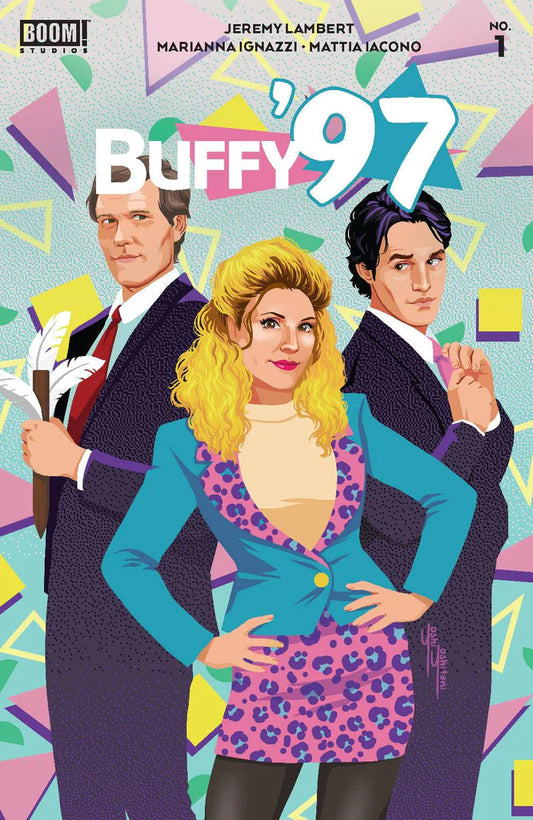 New Comic Book Day 29th June 2022 - Comics Re-buffed
