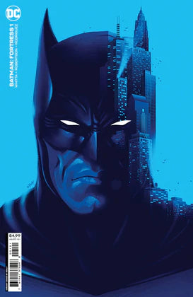 New Comic Book Day 25th May 2022 - Fortress Fox