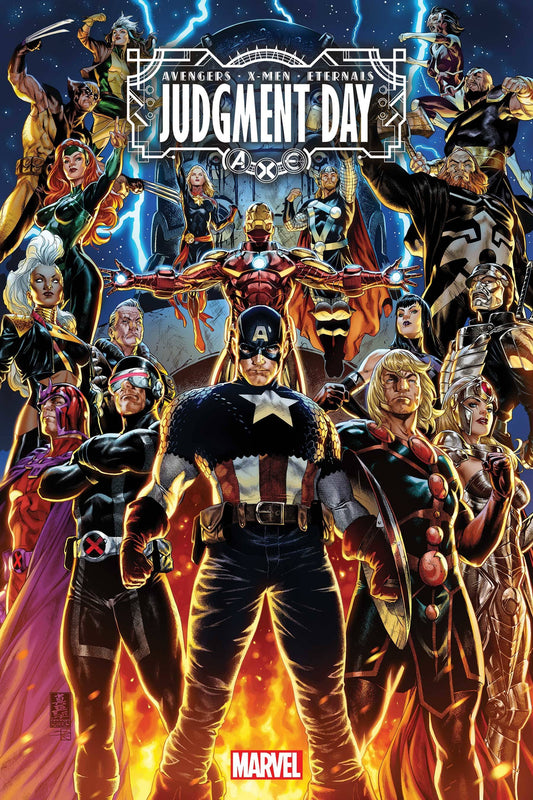 New Comic Book Day 20th July 2022 - The Missing have been found!