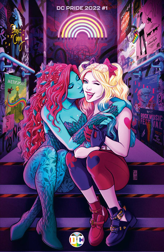 New Comic Book Day 8th June 2022 - Pride & Poison in a Cost Of Living Dark Crisis