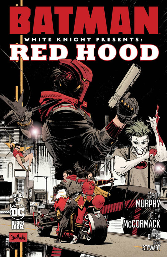 New Comic Book Day 3rd August 2022 - Read Lucky