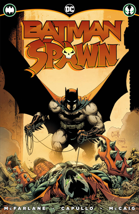 New Comic Book Day 14th December 2022 - Spawn Again