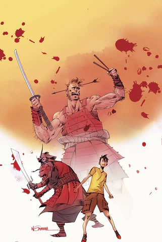 New Comic Book Day 18th January 2023 - Harkonnen, New Comics!