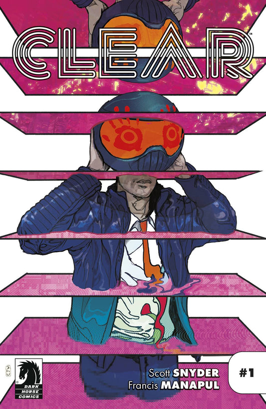 New Comic Book Day 8th March 2023 - Clearly Great Comics