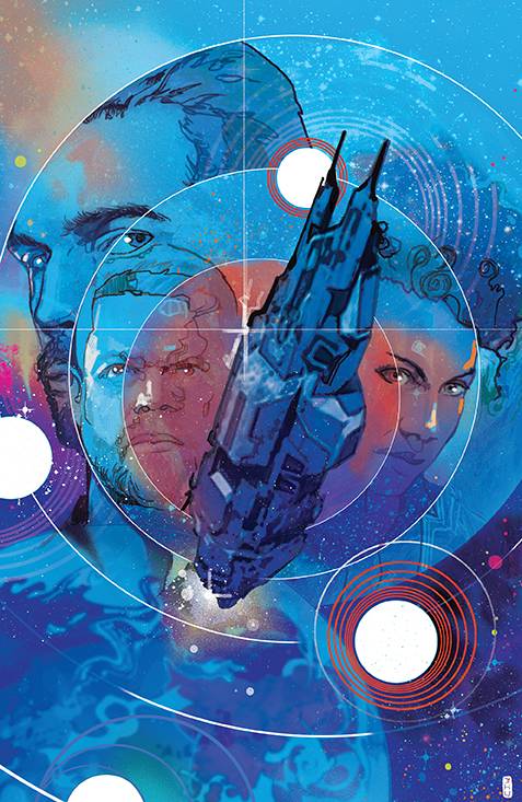 New Comic Book Day 19th April 2023 - Silent Expanse
