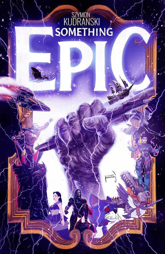New Comic Book Day 10th May 2023 - Extremely Epic