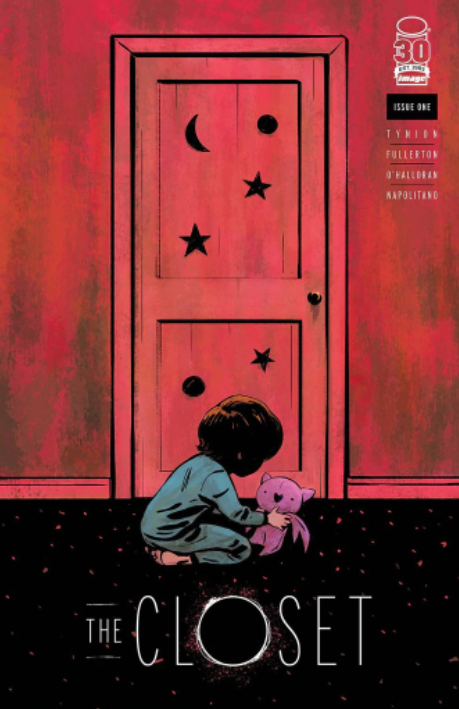 New Comic Book Day 1st June 2022 - Closet Comics